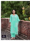 Four Buttons Fanaa Festive Wear Wholesale Readymade Salwar Suits Catalog